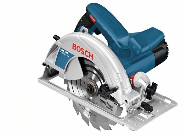 BOSCH CIRCULAR SAW GKS190 TURBO + BLADE SINGLES